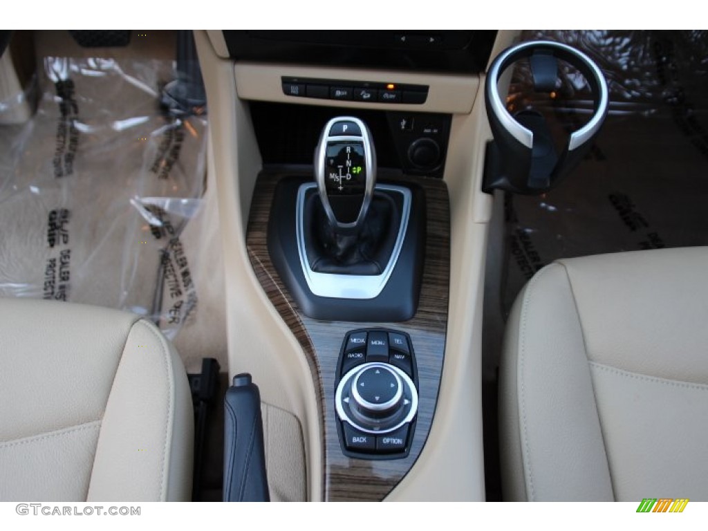 2014 BMW X1 xDrive28i 8 Speed Steptronic Automatic Transmission Photo #91474225