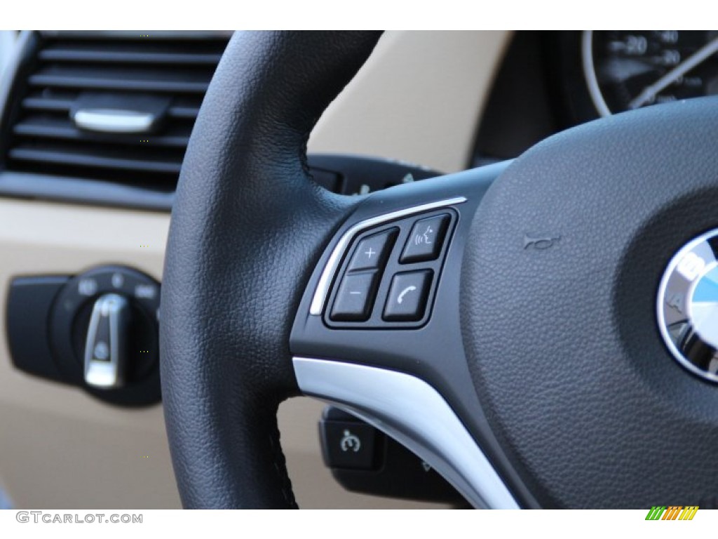 2014 BMW X1 xDrive28i Controls Photo #91474264