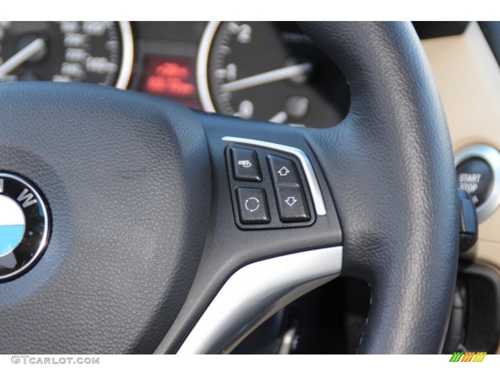 2014 BMW X1 xDrive28i Controls Photo #91474288