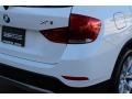 2014 Alpine White BMW X1 xDrive28i  photo #22