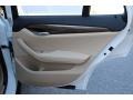 Sand Beige 2014 BMW X1 xDrive28i Door Panel