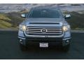 2014 Silver Sky Metallic Toyota Tundra Limited Double Cab 4x4  photo #2