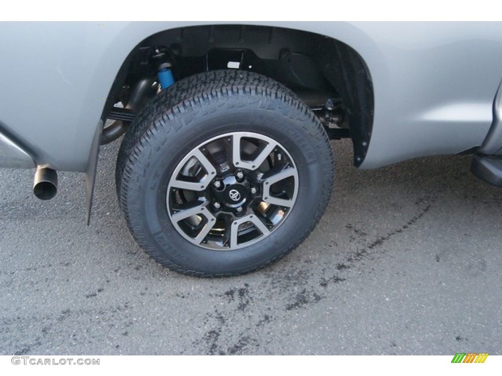 2014 Toyota Tundra Limited Double Cab 4x4 Wheel Photo #91474865