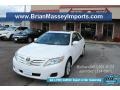 Super White - Camry LE Photo No. 1