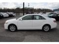 Super White - Camry LE Photo No. 2