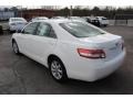 Super White - Camry LE Photo No. 3