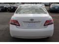 Super White - Camry LE Photo No. 4