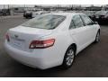 Super White - Camry LE Photo No. 5