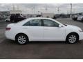 Super White - Camry LE Photo No. 6