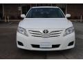 Super White - Camry LE Photo No. 8
