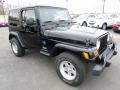 Black - Wrangler X 4x4 Photo No. 1