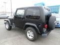 Black - Wrangler X 4x4 Photo No. 3