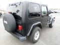 Black - Wrangler X 4x4 Photo No. 4