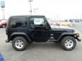 Black - Wrangler X 4x4 Photo No. 5