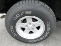 Black - Wrangler X 4x4 Photo No. 11