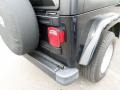 Black - Wrangler X 4x4 Photo No. 12