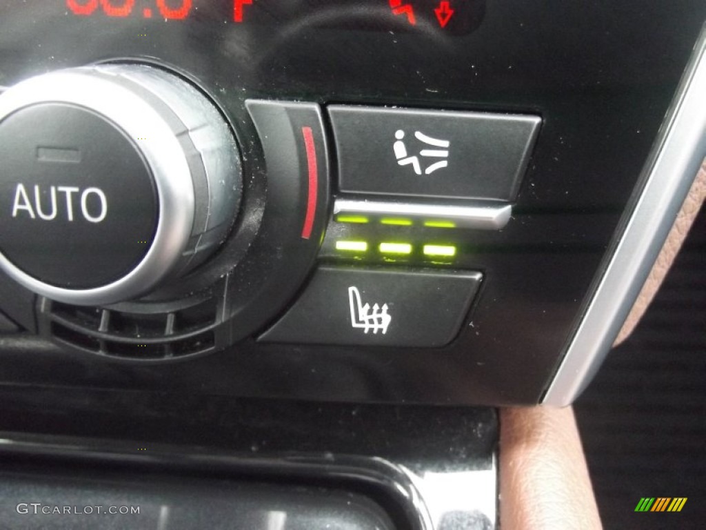 2011 5 Series 535i xDrive Gran Turismo - Deep Sea Blue Metallic / Cinnamon Brown photo #22