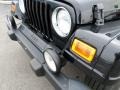 Black - Wrangler X 4x4 Photo No. 25