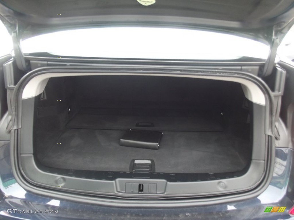 2011 5 Series 535i xDrive Gran Turismo - Deep Sea Blue Metallic / Cinnamon Brown photo #47