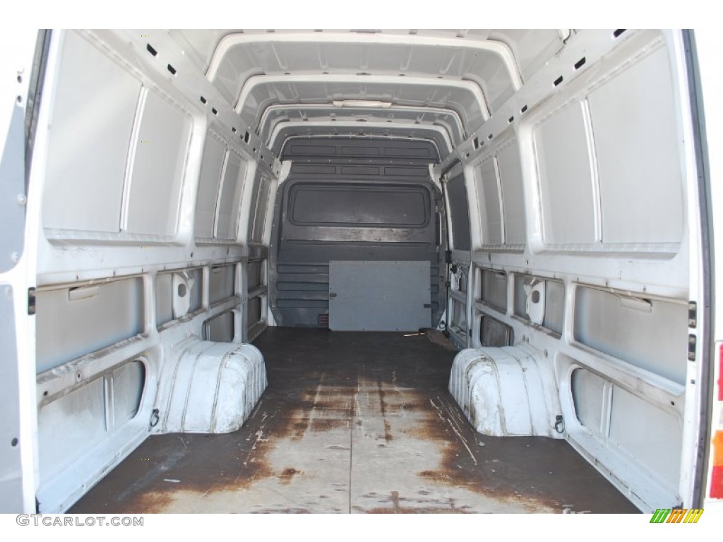 2006 Sprinter Van 3500 High Roof Cargo - Arctic White / Gray photo #6