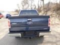 2014 Blue Jeans Ford F150 XLT SuperCab 4x4  photo #7
