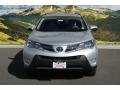 2014 Classic Silver Metallic Toyota RAV4 XLE AWD  photo #2