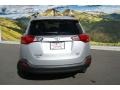 2014 Classic Silver Metallic Toyota RAV4 XLE AWD  photo #4