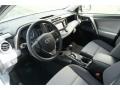 2014 Classic Silver Metallic Toyota RAV4 XLE AWD  photo #5