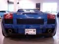 2008 Blu Caelum (Blue) Lamborghini Gallardo Spyder  photo #25