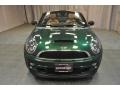 2013 British Racing Green II Metallic Mini Cooper S Roadster  photo #3