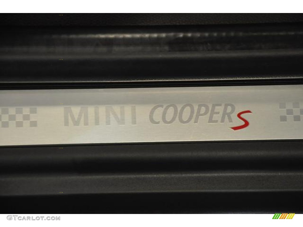 2013 Cooper S Roadster - British Racing Green II Metallic / Toffee Lounge Leather photo #8