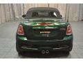 2013 British Racing Green II Metallic Mini Cooper S Roadster  photo #28