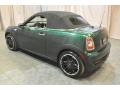 2013 British Racing Green II Metallic Mini Cooper S Roadster  photo #29