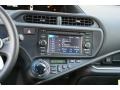 Controls of 2014 Prius c Hybrid Four