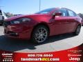 Redline 2 Coat Pearl - Dart SXT Photo No. 1