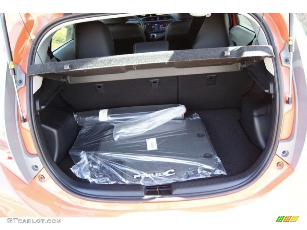 2014 Toyota Prius c Hybrid Four Trunk Photo #91478794