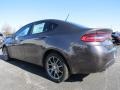 2014 Granite Crystal Metallic Dodge Dart SXT  photo #2