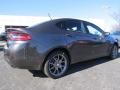 2014 Granite Crystal Metallic Dodge Dart SXT  photo #3