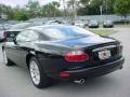 2001 Anthracite Metallic Jaguar XK XK8 Coupe  photo #3