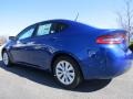 2014 Blue Streak Pearl Coat Dodge Dart SXT  photo #2