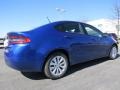 2014 Blue Streak Pearl Coat Dodge Dart SXT  photo #3