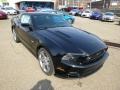 Black - Mustang GT Premium Coupe Photo No. 2