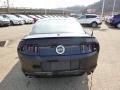 2014 Black Ford Mustang GT Premium Coupe  photo #7