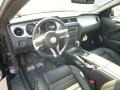 Black - Mustang GT Premium Coupe Photo No. 12