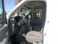 Oxford White - E Series Van E250 Commercial Photo No. 5