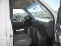 Oxford White - E Series Van E250 Commercial Photo No. 7