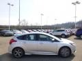 Ingot Silver - Focus ST Hatchback Photo No. 1