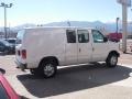 Oxford White - E Series Van E250 Commercial Photo No. 12