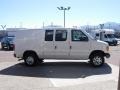 Oxford White - E Series Van E250 Commercial Photo No. 13
