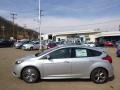 2014 Ingot Silver Ford Focus ST Hatchback  photo #5